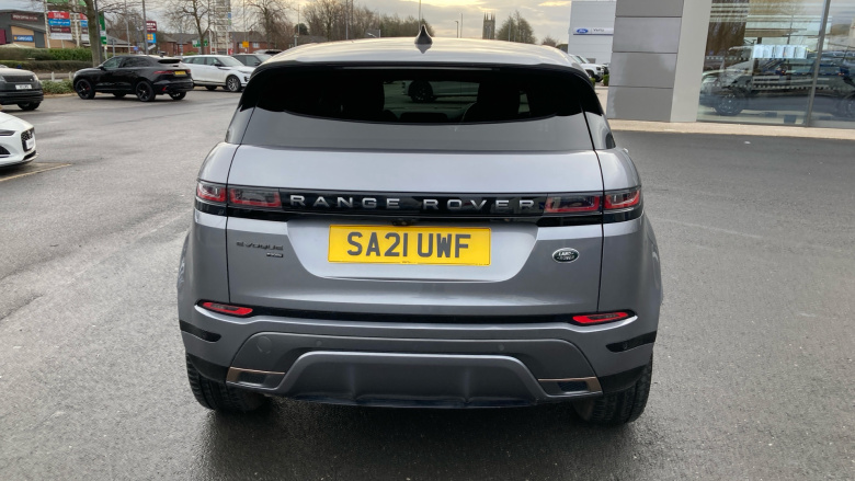 Land Rover Range Rover Evoque 1.5 P300e R-Dynamic SE 5dr Auto Hatchback